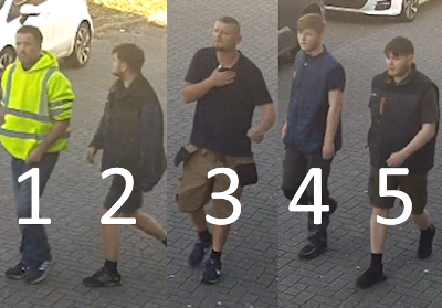Winkeldiefstallen in Kampen en Zwolle