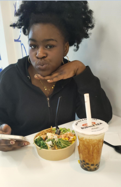 Vermist kind: Esperance Nzambe