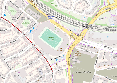 Rellen – Frederiklaan – Eindhoven