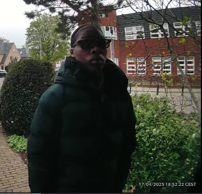 Oplichting - Wustelaan - Santpoort-Noord