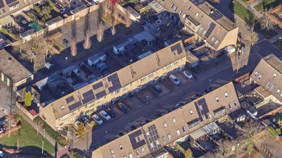 Explosie – Brusselstraat – Almere
