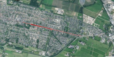 Openlijke geweldpleging – Stationsweg West – Woudenberg