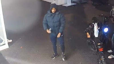 Mishandeling - Laan - Den Haag