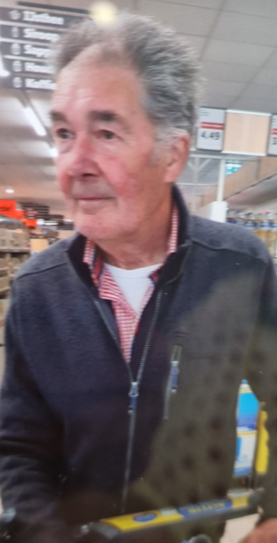 Vermist kind: Adriaan