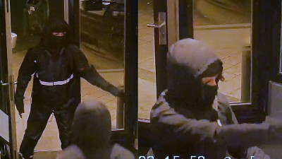 Overval casino - Achter de Kerk - Geldrop