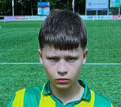 Vermist kind: Sylvano