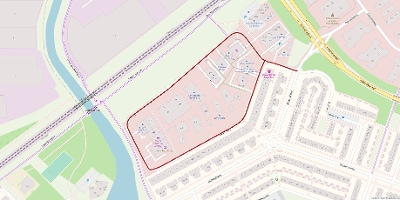 Overval – De Binderij – Almere