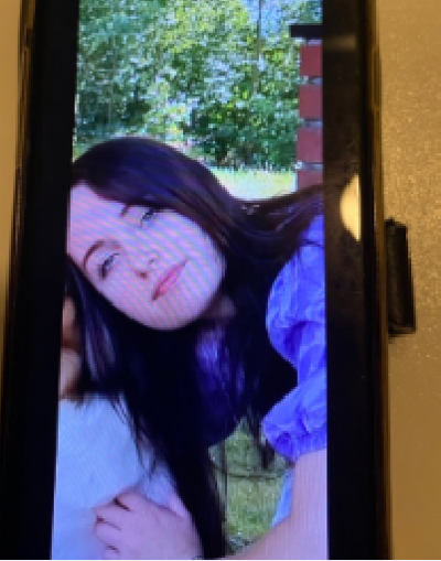 Vermist kind: Maria Elishja