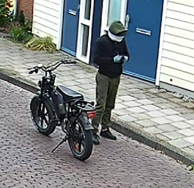 Schietincident – Galvanistraat – Enschede