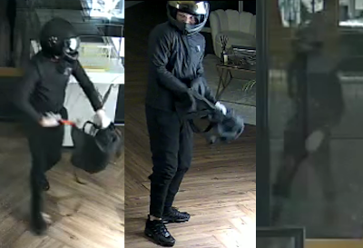 Inbraak juwelier – Luttekestraat – Zwolle