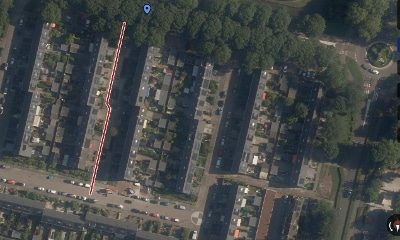 Explosie - Souverein - Mijdrecht