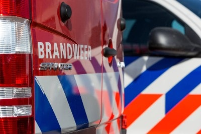 Explosie - Vondelinghof - Oosterhout