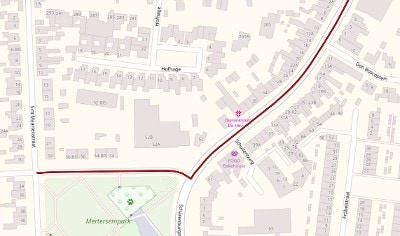Brandstichting - Heuvelstraat - Breda
