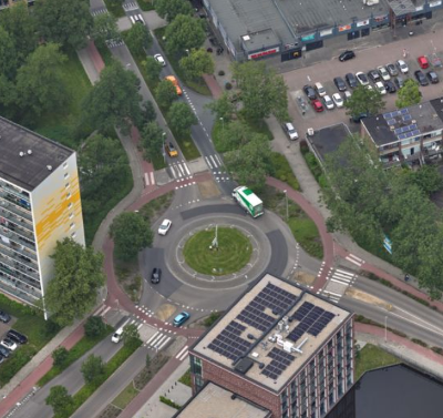 Verkeersongeval - Churchilllaan - Purmerend