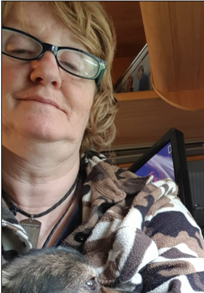 Vermist kind: Vermissing Annette