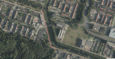Beroving – Gemberpad – Almere