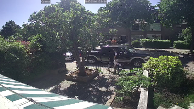 Woninginbraak - Frans van Mierisstraat - Maarssen