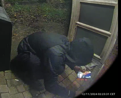 Explosies mandenmakerij Barendrecht