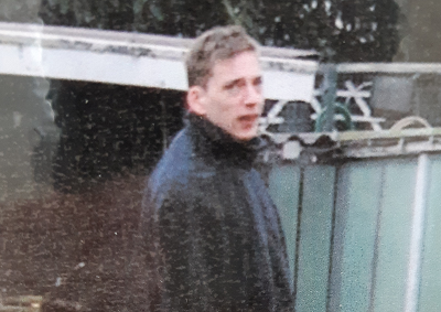 Vermist kind: Arne Hermsen