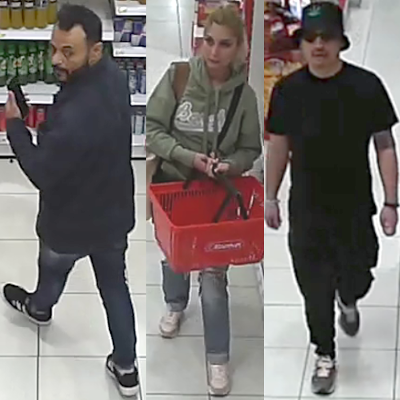 Winkeldiefstal – Hoofdstraat – Apeldoorn