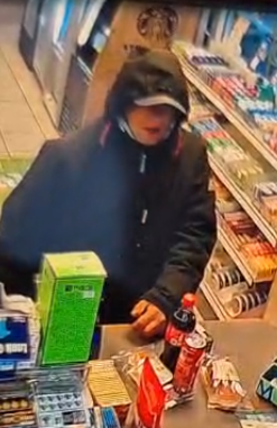 Pinnen met gestolen pas – Vincentstraat – Haaksbergen