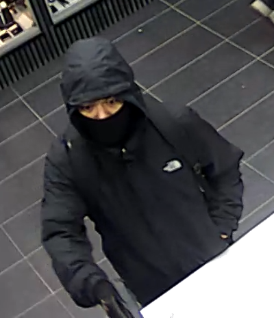 Diefstal met geweld - Kinkerstraat - Amsterdam