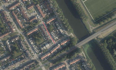 Woningoverval – Zeeltstraat - Almere