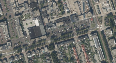Explosie - Kerkstraat - Zeewolde