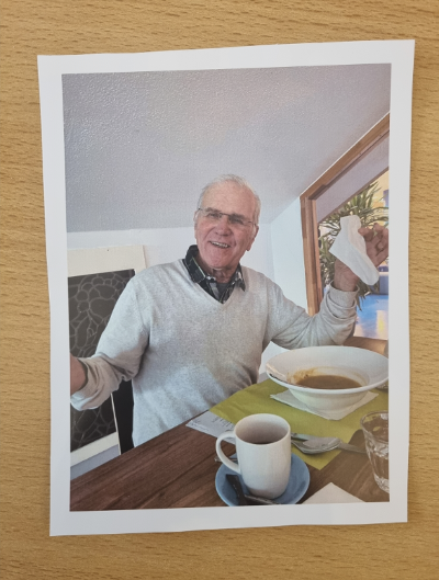 Vermist kind: Carlos