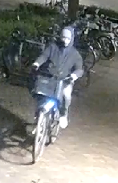 Vernieling en brandstichting – Vechtstraat – Zwolle