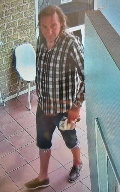 Vermist kind: Antoine