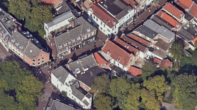 Schietincident – Langestraat – Amersfoort