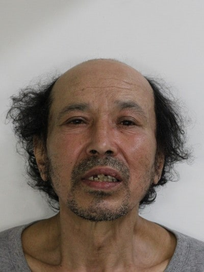 Vermist kind: Guno Purcy Lo-Asioe