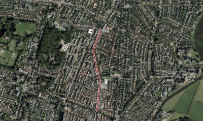 Poging inbraak - Binnenweg – Heemstede