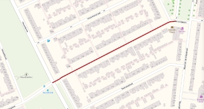 Explosief – Willem Barendszstraat - Breda