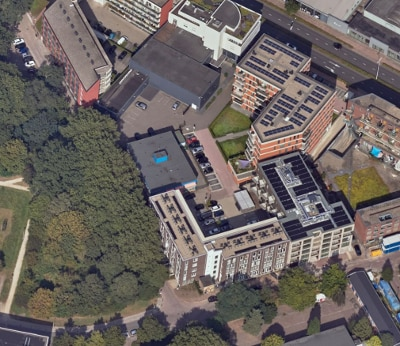 Explosie - Puntenburgerlaan - Amersfoort