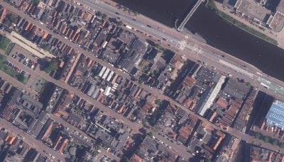 Overval - Gedempte Nieuwesloot - Alkmaar