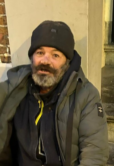Vermist kind: Mihai