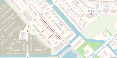 Explosie - Boomvalk - Heerhugowaard