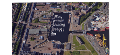 Openlijke geweldpleging - Willemsoord - Den Helder