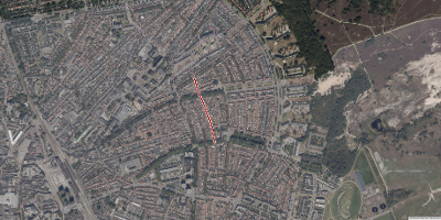 Explosie woning Kapteynstraat Hilversum