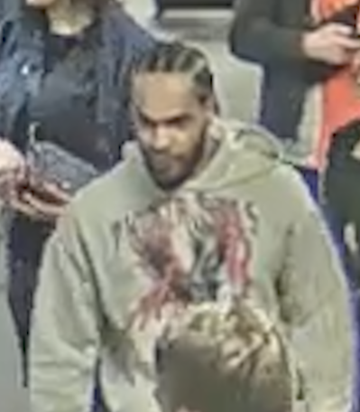 Zware mishandeling - Metrostation Strandvliet - Amsterdam