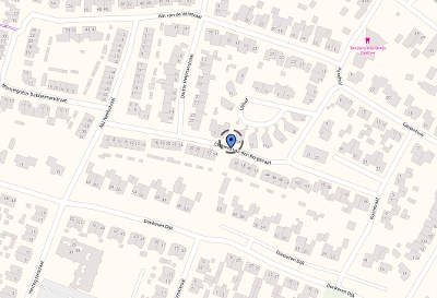 Explosie - Clemens van den Bergstraat - Heeswijk Dinther