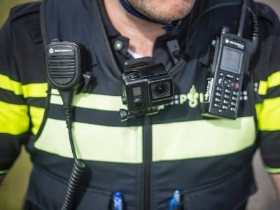 Brandstichting – Evert Spoorwaterstraat - Breda
