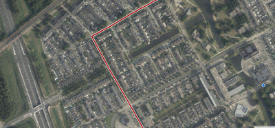 Explosie – A. Roland Holstraat – Almere