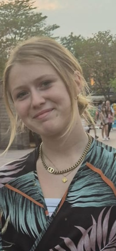 Vermist kind: Noudine