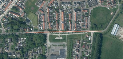 Zware mishandeling - Molenwater - Breskens