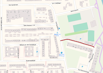 Mishandeling – Van Linschotenstraat – Helmond