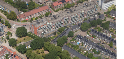 Geweldsincident Burgjeslaan Utrecht