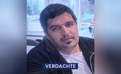 Update politie dringend op zoek naar verdachte Omar Alhamad (34)